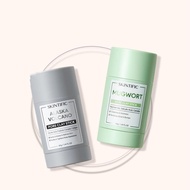 【2PCS】SKINTIFIC MUGWORT CLAY MASK STICK 40g Alaska Volcano Deep Pores Cleansing Clay Mask Stick ใบหน