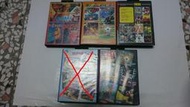SEGA MD 3 4 5in1 合卡 兔寶寶 快打拳頭 超級坦克 大富翁 賭神 格鬥三人族 賭城凱薩宮
