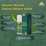 Minyak Kasturi Bidara Original HQ | Minyak Kasturi Bidara Addin Ready stock