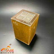 Ant Tank Sand Tank Four-sided Soil Tank Ant Farming Ant Cage - A55