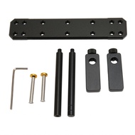 Supergoodsales Graphics Card Support Bracket with Rubber Pad Porous Position Adjustment Video Sag Holder for Fan GPU