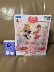 Luminasta 超電磁砲 御坂美琴 Figure