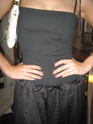 เดรส Sweet Reply