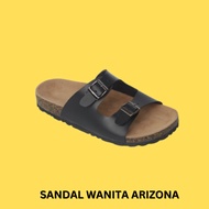 Terlaris Sandal Birken Sandal Wanita Sandal Puyuh Sandal Slip Wanita Bisa COD Bayar di Tempat Gratis