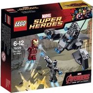 LEGO Marvel Super Heroes 76029 - Iron Man vs. Ultron ( Avengers: Age of Ultron 2015 )