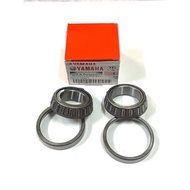 YAMAHA RXZ MILI STEERING CONE BEARING RXZ RACING CONE BEARING SET T FORK T-FORK BAMBOO STEERING CONE