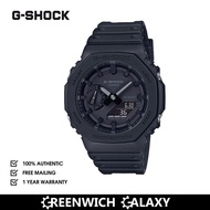 G-Shock Carbon Core Analog-Digital Sports Watch (GA-2100-1A1)