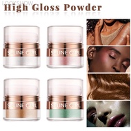 LOOKSHOW Body High Gloss Powder Face Full Body Powder Blusher Face Repairing Powder Brightening Powd