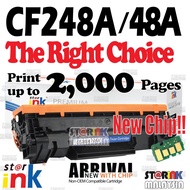 Compatible to HP CF248A 48A HP48A HP48 HP Laser Pro M15A M15w MFP M28a M28w Pro M14-M17 M14 M17 INK