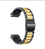 สายโลหะสําหรับ Garmin Fenix 8 47 มม. 51 มม. สายสแตนเลสสําหรับ garmin fēnix 8 AMOLED fenix E 47 มม. ส