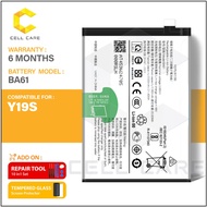 Battery For Vivo Y19S BA61 (5500mAh)