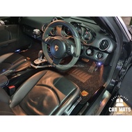 Porsche Cayman / Boxster (987) (2005 to 2012) Basic Drips™ CarMats - Carpet - Floor Mat - Car Mat