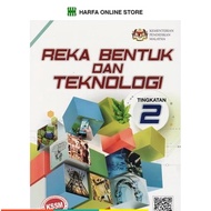 Design and Technology Textbook FORM 2 KSSM (TB FORM 2) LK