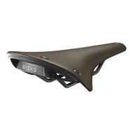 Brooks Saddle Cambium C17 All Weather - Mud Green