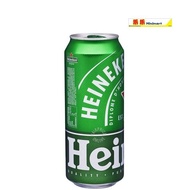 Heineken Beer Can 490ml