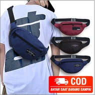 PG 8816 - Men's Waist Bag Can Be Used as a Plain Oval Waist Bag