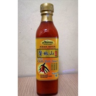 素山椒酱 Vegetarian Ahimsa Chilli Padi Sauce 500ml