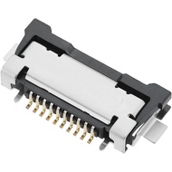 1Pcs Power Eject Button Flex Cable Connector Part 20535-010E-02 Replacement for Xbox Series X Nexus 