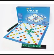 เกมเอแมท ปกติ รุ่นมัธยม A-MATH GAME