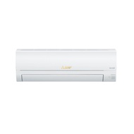 แอร์ MITSUBISHI ELECTRIC INVERTER MSY-JW13VF-TH1+ท่อMAC