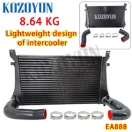 Intercooler Kit for Skoda Superb Octavia RS Seat Leon 2.0 TSI EA888 Gen 3 2014+