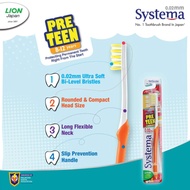 Systema Pre Teen toothbrush 8-12yo