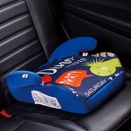 Car Seat Kid Baby Booster Car Pillow Extra Seat Height Child Seat Seat
