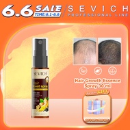 SEVICH Hair Growth Serum Hair Growth Spray 30ml Anti Hair Loss Serum Natural Ingredients