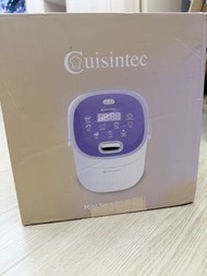 Cuisintec Mini Smart Cooker KC-8632 迷你電飯煲 多用途