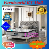 🎊MAKE OFFER Best Price🎊 Honey Spinal Pro Mattress | Tilam Honey 11 " thick(Pillow Top)