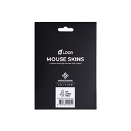 LOGA Premium mouse skins (Grip tapes) : Indigoskin edition