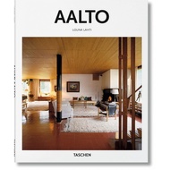 Alvar Aalto 1898-976 Paradise for the Man in the Street-Basic Art Series 2.0