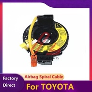 NEW Airbag Spiral Cable Clock Spring For Toyota Yaris Vios Hiace BB Rav4 Corolla Altis 84306-0D031
