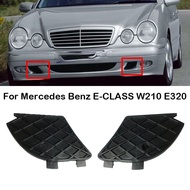 Benz Front Bumper Cover Car Fog Lamp 2108850153for Mercedes E-CLASS W210 E240 E200Kompressor 2000-2003 Thai Shop