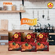 SAMBAL FINNA Uleg ijo, Terasi, udang, RAWIT, KEMIRI
