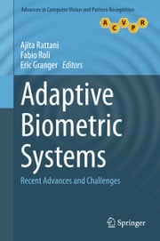 Adaptive Biometric Systems Fabio Roli
