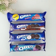Tk Coconut Dua - Oreo Velvet Biscuit/Original/Chocolate/Ice Cream 119gr