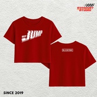 Stardust Jump Blackpink Crop Top Tshirt JUMP T-Shirt/ Blackpink T-Shirt/ Blackpink World Tour Jennie