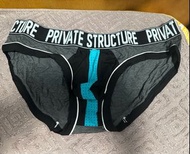 全新男裝Private Structure 內褲