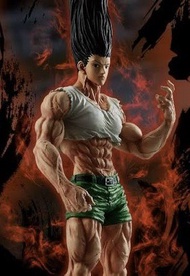 全新 一番 全職獵人 HUNTER×HUNTER CHIMERA ANT 蟻王篇 2 一番賞 LAST賞 小岡 大岡 MASTERLISE EXTRA FIGURE