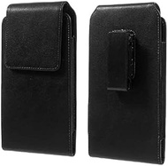 DFV mobile - Magnetic Holster Case Belt Clip Rotary 360 for Oppo R11s Plus - Black