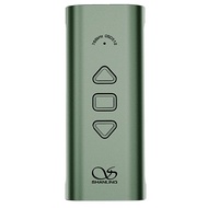 Shanling อะแดปเตอร์ UA3 DAC / AMP ขนาด AK4493SEQ 4.4มม.อะแดปเตอร์เอาต์พุตสมดุลพร้อมสายเคเบิล Lightni