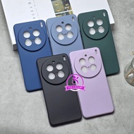 Vivo X200 Vivo X200 Pro liquid Silicone Macaron Square Color Case Vivo X200 Vivo X200 Pro