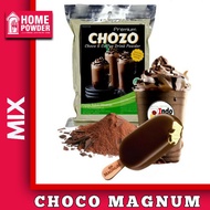Bubuk Minuman Coklat Chozo Choco Magnum 1kg Minuman Es Kekinian Cafe Resto Kedai franchise minuman s