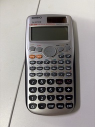 Casio fix-50FH II CALCULATOR