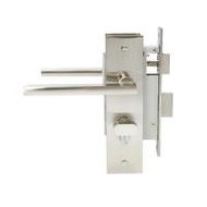 มือจับ MORTISE COLT AWS (K7.2)1712 สีสเตนเลส (1085523)