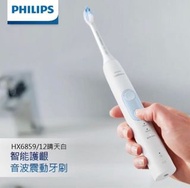 PHILIPS 飛利浦 電動牙刷 杜邦 台製 刷頭