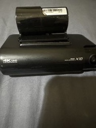 IROAD X10 4K 行車紀錄儀