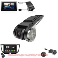 ADAS HD USB DVR Camera for Android 4.4 5.1 6 7.1 8.1 Car Viedo DVD Player Headunit Support TF SD Car