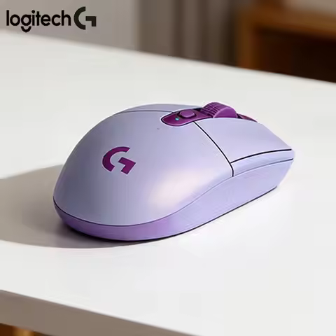 Logitech G304 wireless dual-mode mouse, low latency, suitable for various online games, sold by Logi